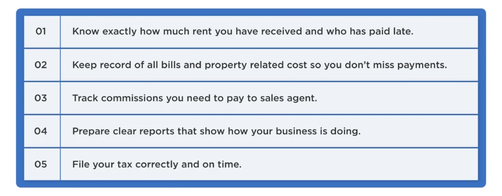 accounting services