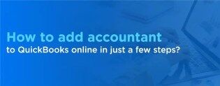 How to add accountant to quickbooks online