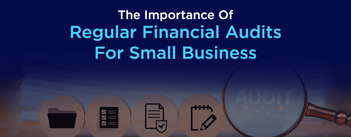 financial audits for small business