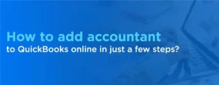 How to add accountant to quickbooks online