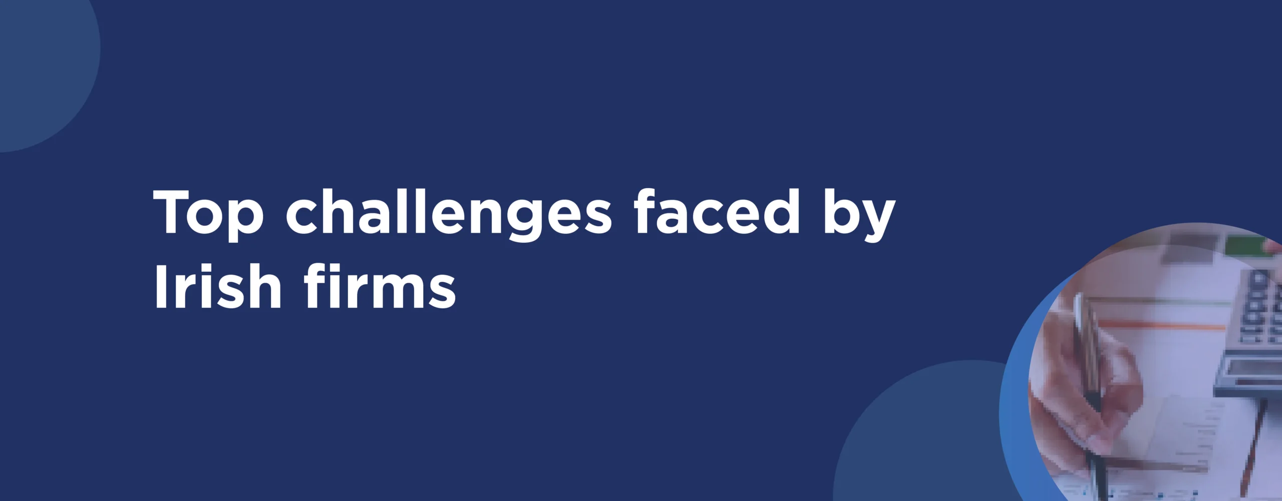 Irish accounting firms