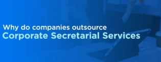 outsource corporate secretarial service