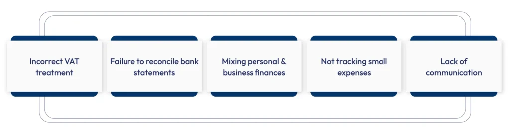 Top errors Irish companies make