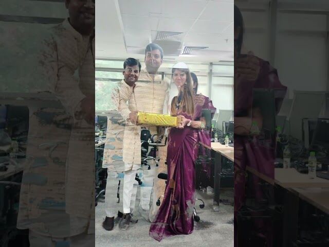 Diwali Outbooks #ourteam