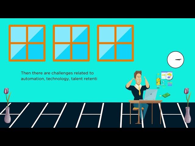 Outsourcing benefits - Outbooks