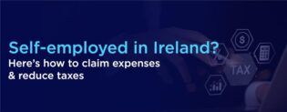self employed ireland