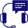 Phone & Email Support Phone & Email Support