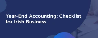 Year End Accounting Checklist