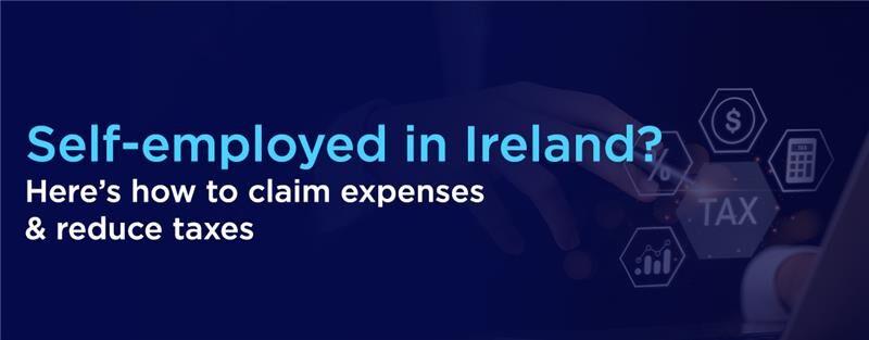 self employed ireland